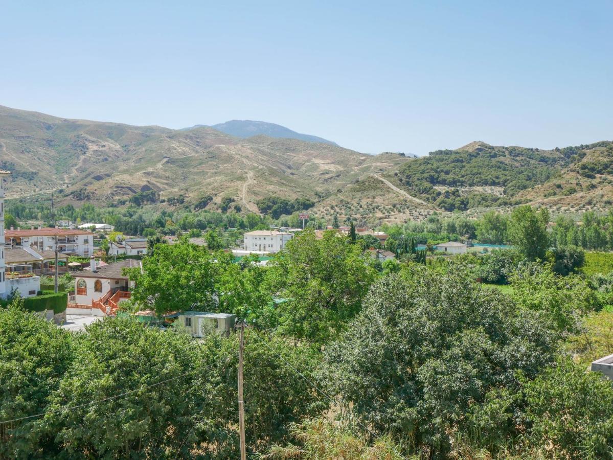 Apartamentos Turisticos Tronca Luxury Гранада Экстерьер фото