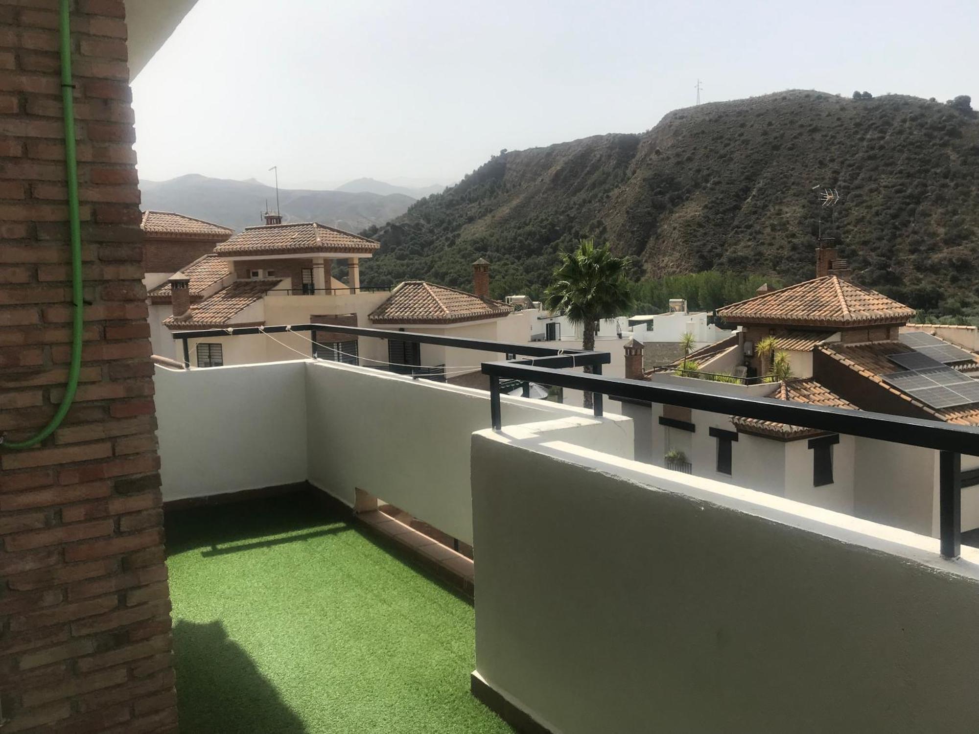 Apartamentos Turisticos Tronca Luxury Гранада Экстерьер фото