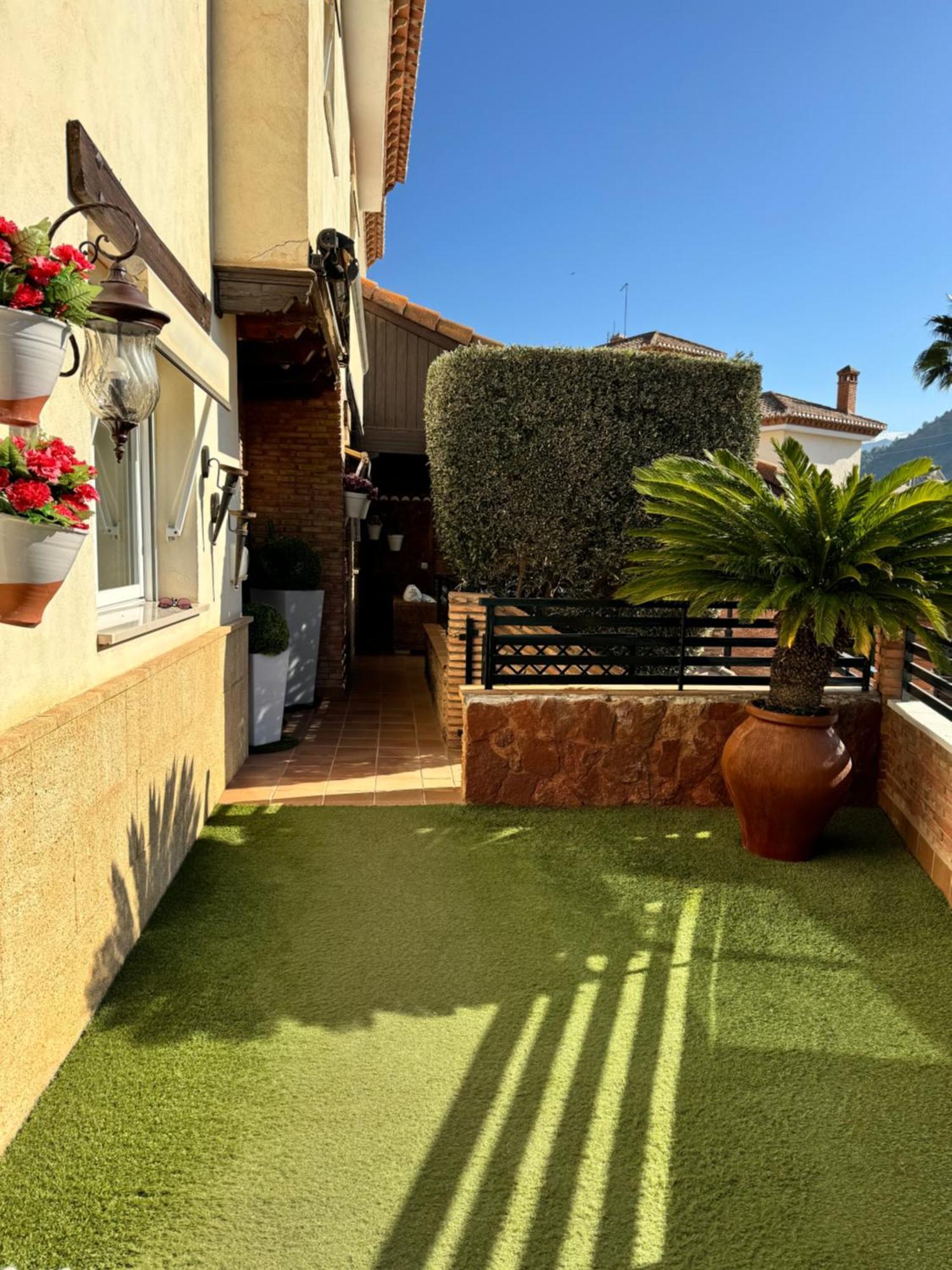 Apartamentos Turisticos Tronca Luxury Гранада Экстерьер фото