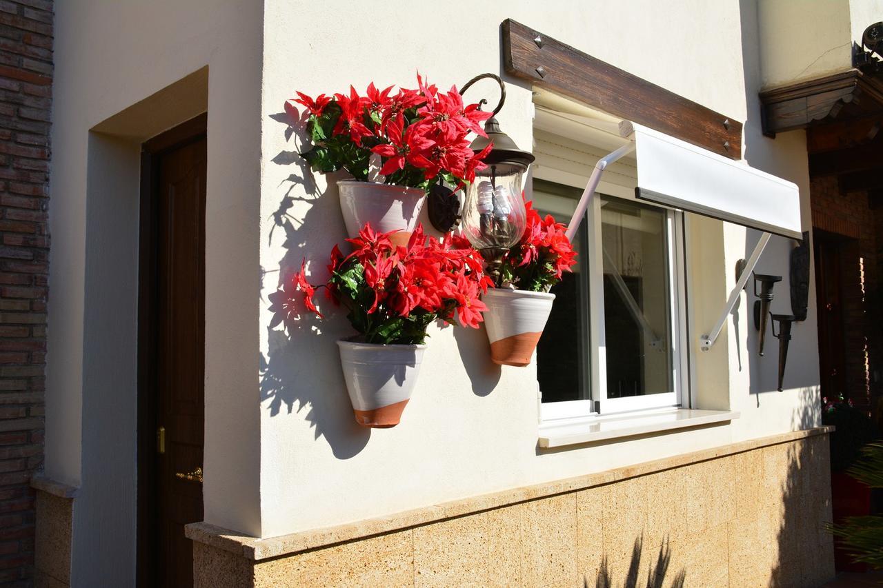 Apartamentos Turisticos Tronca Luxury Гранада Экстерьер фото