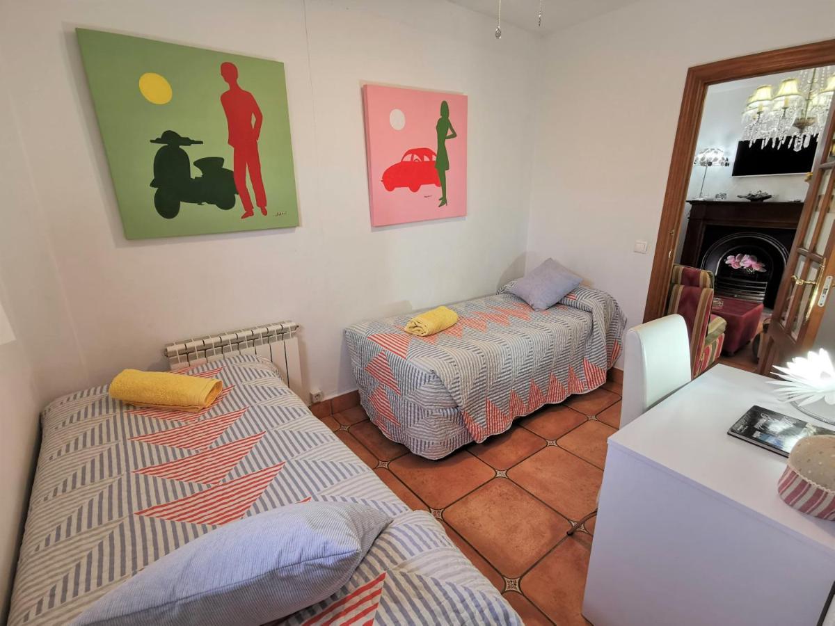 Apartamentos Turisticos Tronca Luxury Гранада Экстерьер фото