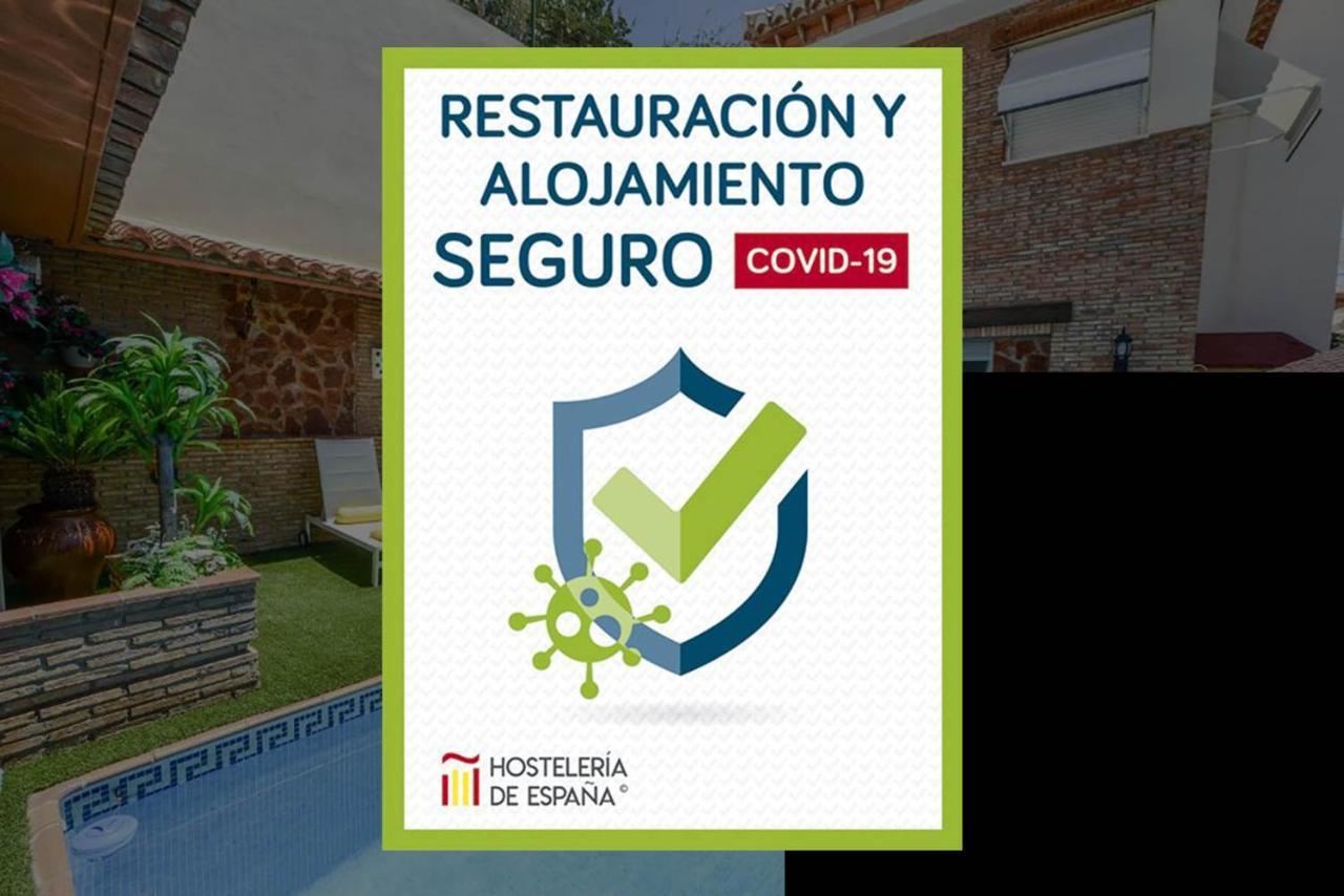 Apartamentos Turisticos Tronca Luxury Гранада Экстерьер фото